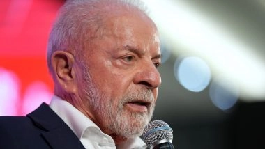 Brazil's Lula Wants Online Betting Companies Banned