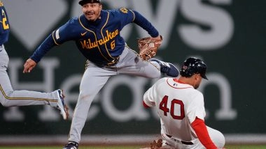 Willson Contreras Warns Brewers if They Hit Him with a Pitch Again He'll `take One of Them Out'