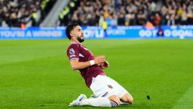 West Ham Turn on Second Half Style to Beat Wolves and Send Tottenham into Drop Zone