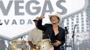 There's a New Street in Las Vegas: Bruno Mars Drive