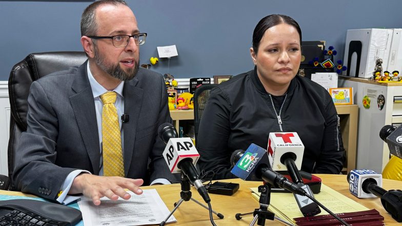 California Man Shot by ICE Agents Denies Gang Ties