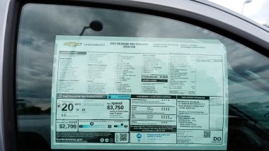 For Some Americans, Rising Costs Put a New Car out of Reach