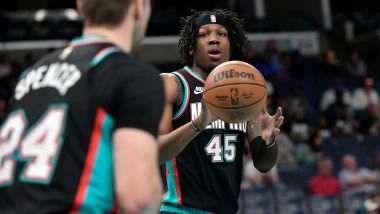 Grizzlies Match NBA Record by Making 29 3-pointers in Loss to Cavaliers