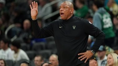 Doc Rivers Hints That Grandkids Could Have Say in His Coaching Future