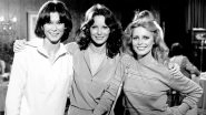 'Charlie's Angels' Stars Kate Jackson, Jaclyn Smith, and Cheryl Ladd Reunite for 50th Anniversary