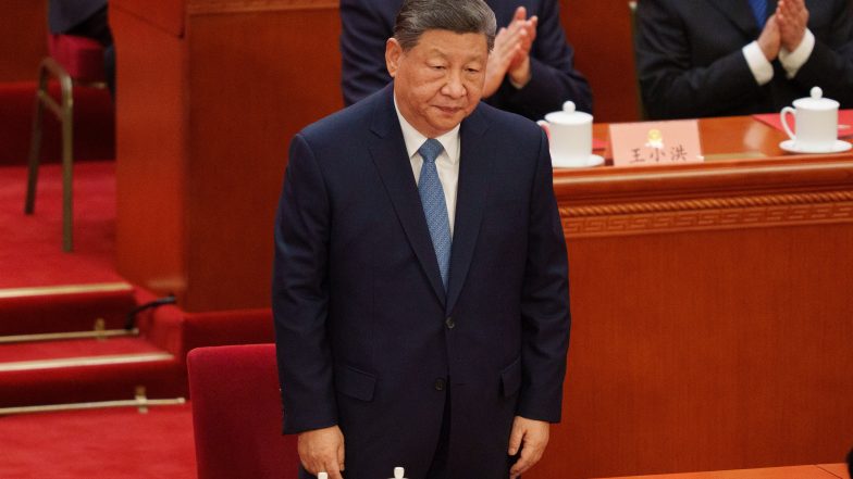 China Diplomacy in Iran War May Offer Leverage with Trump
