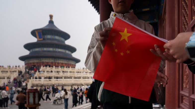 China Steps Up Iran War Diplomacy