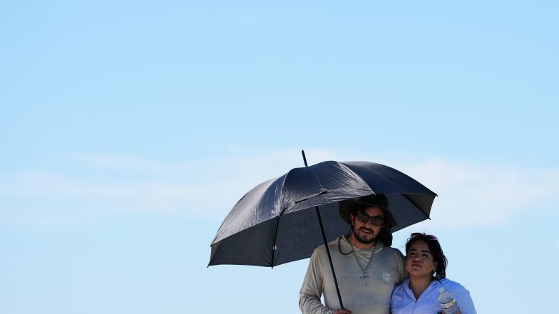 March Breaks Temperature Records as Forecasters Predict Strong El Nino