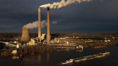 EPA Proposes Weakening Rules for Handling Toxic Coal Plant Ash