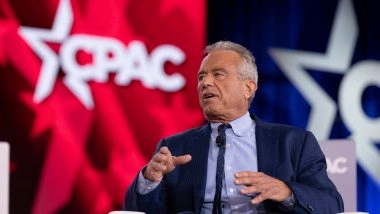 RFK Jr. is Launching His Own Health Podcast