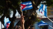 Hundreds of Cuban Women Rally Against US Energy Blockade