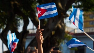 Hundreds of Cuban Women Rally Against US Energy Blockade
