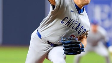 Mullins, Aranda and Caminero Homer to Lead Rays over Cubs 6-4 in Return to Tropicana Field