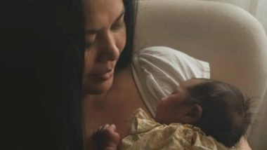 Actor Randeep Hooda and Wife Lin Laishram Reveal Daughter&rsquo;s Name As She Turns One Month Old Today (View Post)