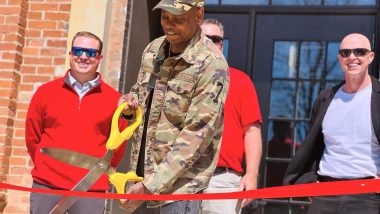 Dave Chappelle Anchors Ohio Radio Station with Restored Building