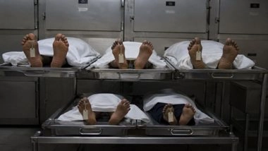 Tirupati Tragedy: Man Kills Wife and Mother, Dies by Suicide on Track; 2 Children Crushed by Train While Trying to Save Him