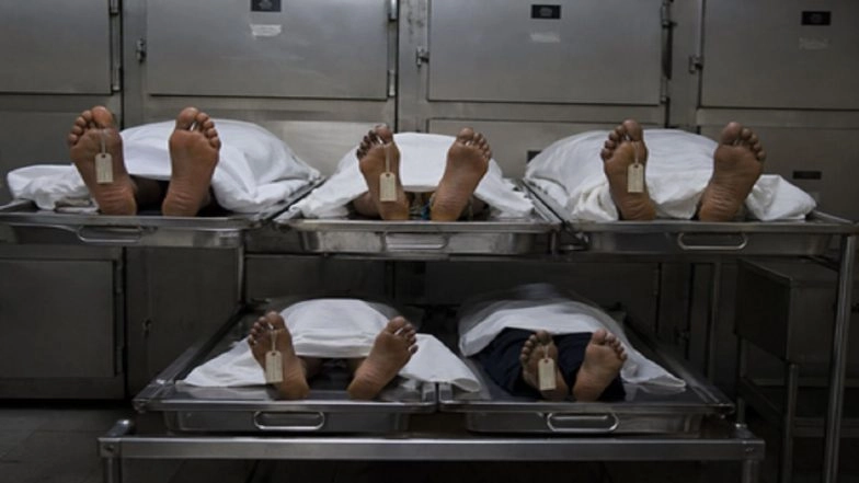 Tirupati Tragedy: Man Kills Wife and Mother, Dies by Suicide on Track; 2 Children Crushed by Train While Trying to Save Him