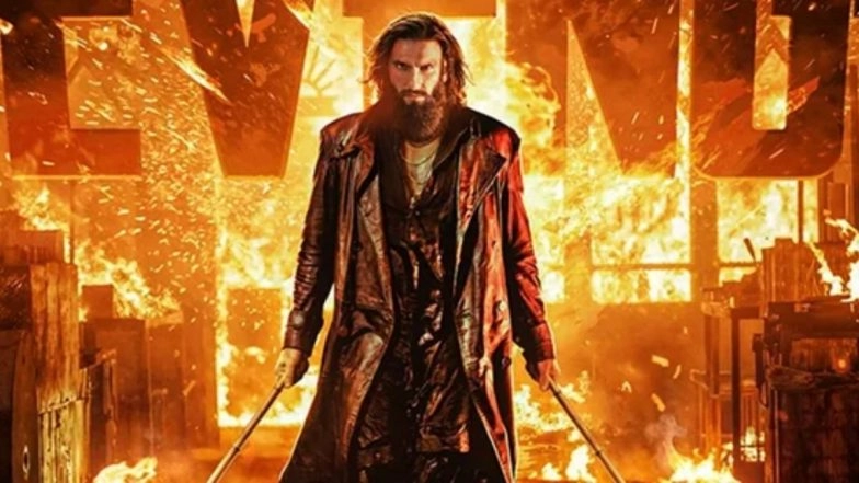 Ranveer Singh Performed &lsquo;Dhurandhar 2&rsquo; Climax Near Real 500-Litre Petrol Explosion; SFX Lead Reveals No-CGI Secret Behind INR 1,750 Crore Blockbuster