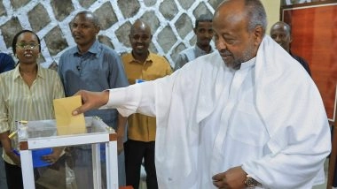 Djibouti's Isma&iuml;l Omar Guelleh Reelected for Sixth Term
