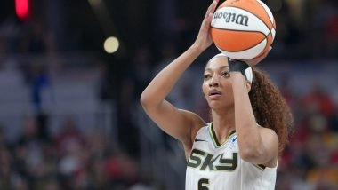 Angel Reese Traded from Sky to Dream for First-round Draft Picks in 2027 and 2028