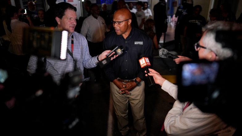 Shawn Harris and Clay Fuller Compete in Georgia to Replace Marjorie Taylor Greene