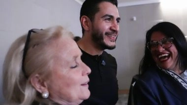 What One Campaign Rally in Michigan Reveals About Young Voters