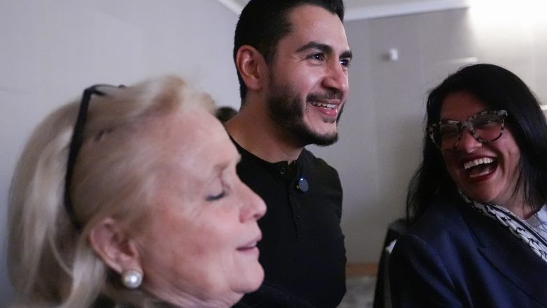What One Campaign Rally in Michigan Reveals About Young Voters