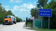 Court Asked to Lift Halt on Closing Everglades Immigration Detention Center