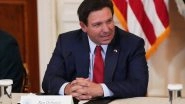 DeSantis Signs Law Giving Florida Officials Power to Label Terrorist Groups