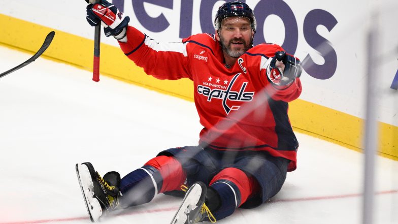 Alex Ovechkin Waiting Until After Season to Decide His Future