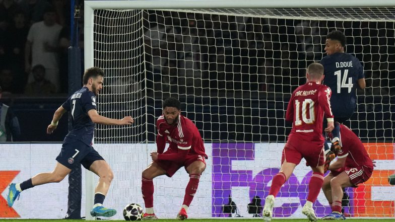 No Salah: Liverpool Star on Bench in Champions League Quarterfinal Against PSG