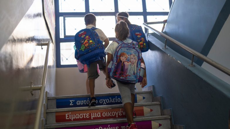 Greece Plans Social Media Ban for Kids Under 15