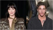 Dakota Johnson and Role Model Confirm Romance With Steamy KISS in Los Angeles Following Chris Martin Split (View Post) Dakota Johnson and Role Model Confirm Romance With Steamy KISS in Los Angeles Following Chris Martin Split (View Post)