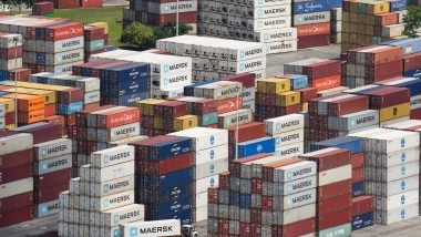Hong Kong Firm Files Arbitration Against Maersk over Panama Canal Port Operation