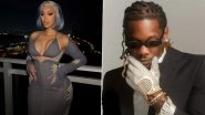Cardi B&rsquo;s Former Husband Rapper Offset Hospitalised After Shooting in Florida, &lsquo;Migos&rsquo; Star Stable Following Incident at Seminole Hard Rock Hotel