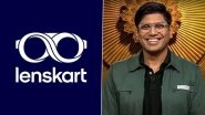 Lenskart Row: CEO Peyush Bansal Issues 2nd Clarification, Confirms Restrictive Religious Symbol Guidelines Were Removed on February 17 Lenskart Row: CEO Peyush Bansal Issues 2nd Clarification, Confirms Restrictive Religious Symbol Guidelines Were Removed on February 17