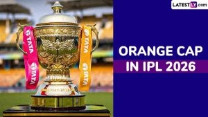 Orange Cap in IPL 2026: Check List of Most Runs by Batsmen in Indian Premier League Season 19