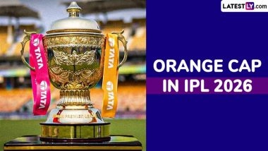 Orange Cap in IPL 2026: Check List of Most Runs by Batsmen in Indian Premier League Season 19