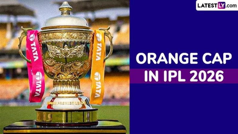 Orange Cap in IPL 2026: Check List of Most Runs by Batsmen in Indian Premier League Season 19