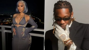 Cardi B&rsquo;s Former Husband Rapper Offset Hospitalised After Shooting in Florida, &lsquo;Migos&rsquo; Star Stable Following Incident at Seminole Hard Rock Hotel