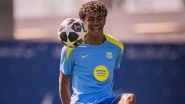 Will Lamine Yamal Play Tonight in Barcelona vs Atletico Madrid UEFA Champions League 2025&ndash;26 Match?