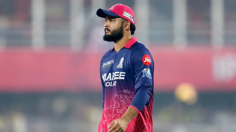 Riyan Parag Vaping Controversy: BCCI Likely To Punish Match Referee for Not Checking on Banned Substance Reaching Dressing Room