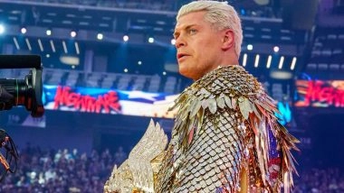WWE WrestleMania 42: Cody Rhodes Defeats Randy Orton to Retain Undisputed WWE Title at Allegiant Stadium