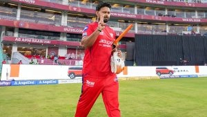 Impact Subs in Today's IPL Match for Lucknow Super Giants vs Gujarat Titans