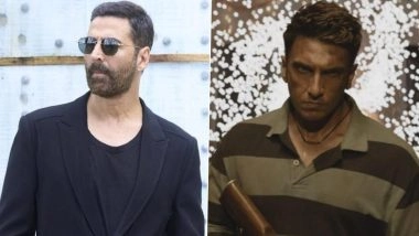 ‘Bhooth Bangla’ Actor Akshay Kumar DEFENDS Ranveer Singh’s ‘Dhurandhar 2’ Amid Propaganda Debate, Says ‘I Really Enjoyed Watching It’ (Watch Video)