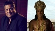 &lsquo;Ramayana&rsquo; First Look: Did Sanjay Gupta Bash Ranbir Kapoor&rsquo;s Rama Teaser With &lsquo;Khoda Pahaad, Nikla Chuha&rsquo; Comment?