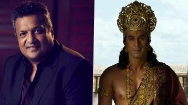 &lsquo;Ramayana&rsquo; First Look: Did Sanjay Gupta Bash Ranbir Kapoor&rsquo;s Rama Teaser With &lsquo;Khoda Pahaad, Nikla Chuha&rsquo; Comment?