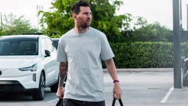 Will Lionel Messi Play Tonight in Inter Miami vs Red Bull New York MLS 2026 Match?