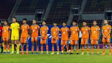 India vs Japan, AFC U20 Women's Asian Cup 2026 Free Live Streaming Online