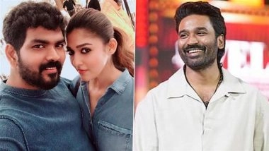 Vignesh Shivan Breaks Silence on Fallout With Dhanush Ahead of &lsquo;Love Insurance Kompany&rsquo; Release, Calls Him Father-Like Figure (Watch Video)